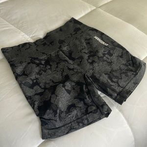 Gymshark Camo Shorts